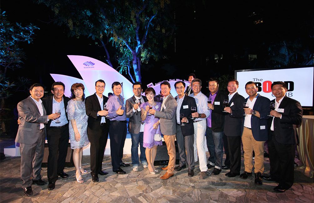 NS BlueScope Thailand Bond Club 2015 NS BlueScope Thailand Bond Club 2015