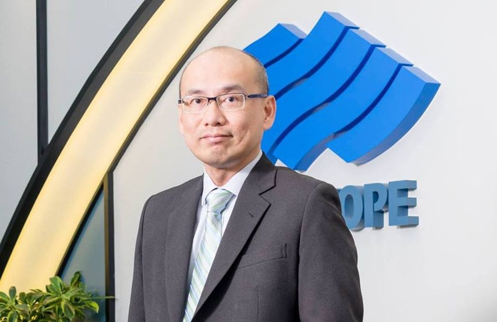 Koh Boon Hong, Country President, NS BlueScope Malaysia Koh Boon Hong, Country President, NS BlueScope Malaysia