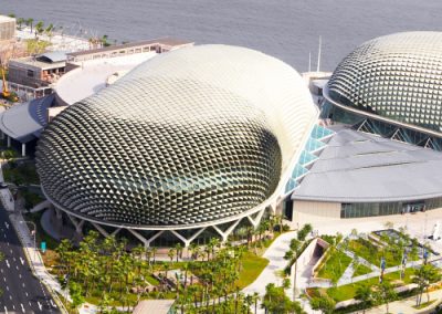 Esplanade Theatres on the Bay