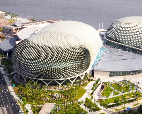 Esplanade Theatres on the Bay