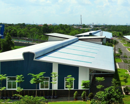 Kizuna Industrial Parks