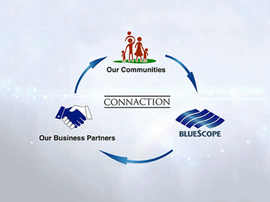Ns Bluescope Malaysia Launches ‘Connaction’ – A CSR Initiative to Improve Lives of Malaysians