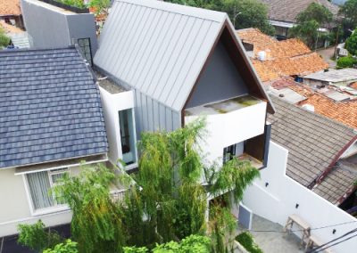 Roof House, Kinala Residence