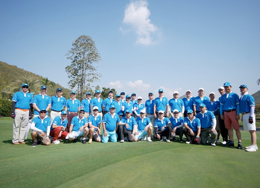BlueScope Golf Ryder Cup 2014