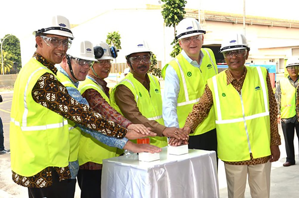 NS BlueScope Indonesia Now Owns Service Centre Facility