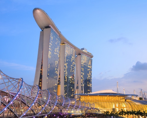 Marina Bay Sands