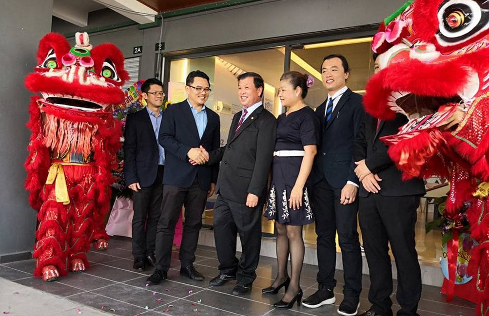 BSAD Penang Opening BSAD Penang Opening