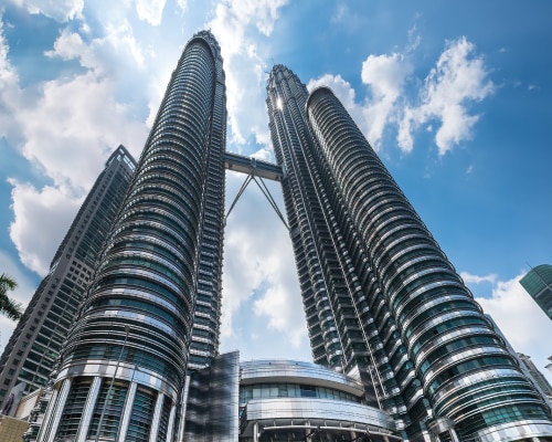 Petronas Twin Towers