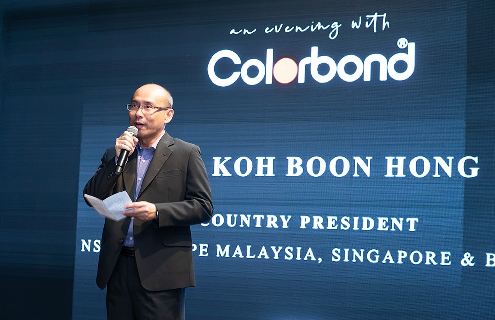 An-Evening-with-COLORBOND