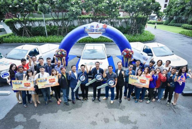 BlueScope Zacs & JingJoe Lek Campaign 2016 | NS BlueScope Thailand