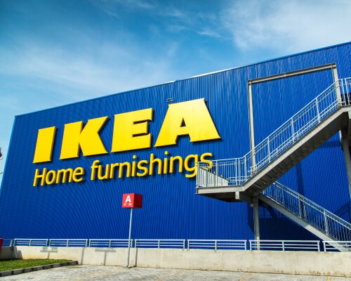 IKEA Store, Alam Sutera
