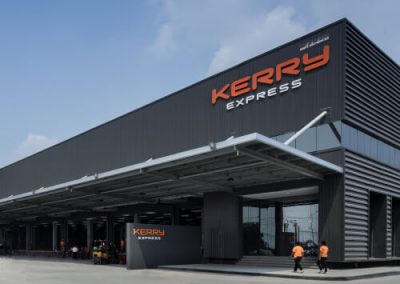 Kerry Logistics Warehouse