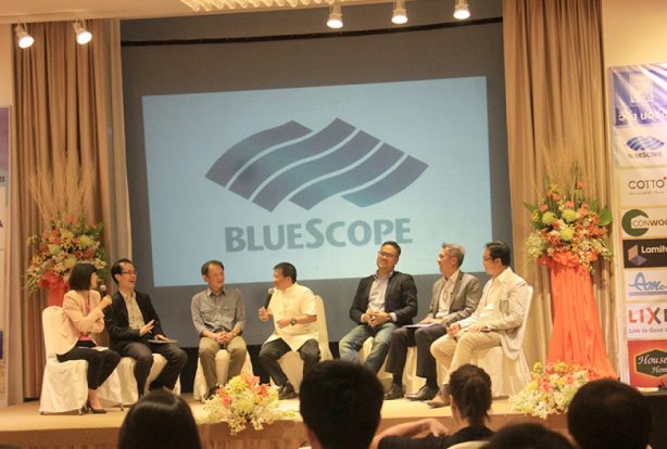NS BlueScope Thailand Doing Business in Myanmar | NS BlueScope Thailand