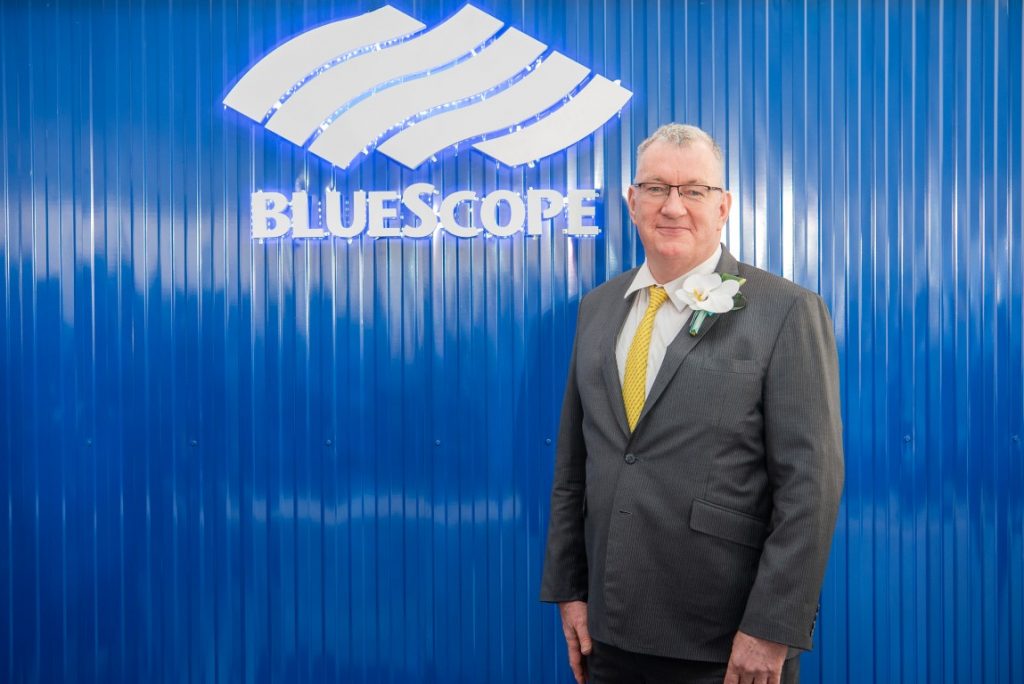 BlueScope Rayong | NS BlueScope Thailand