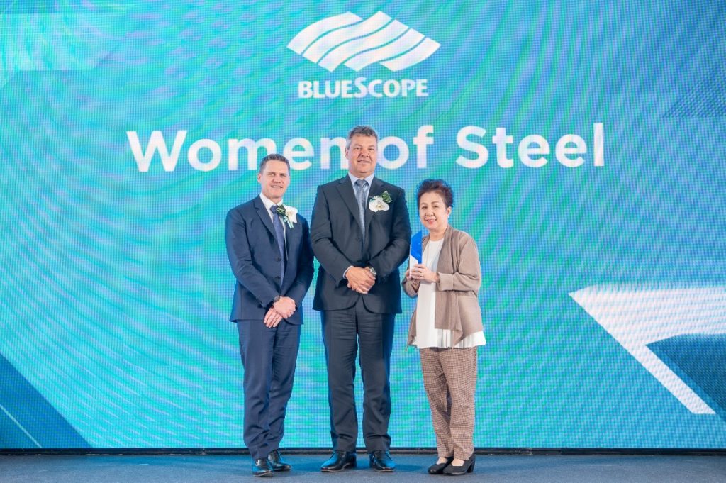 BlueScope Rayong | NS BlueScope Thailand