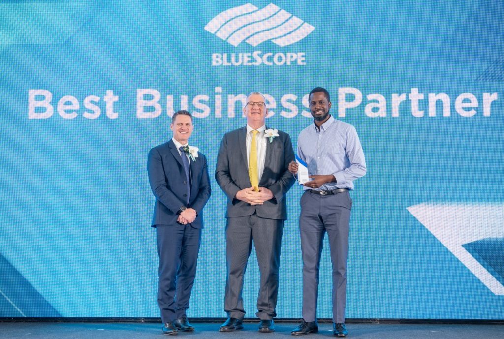 BlueScope Rayong | NS BlueScope Thailand