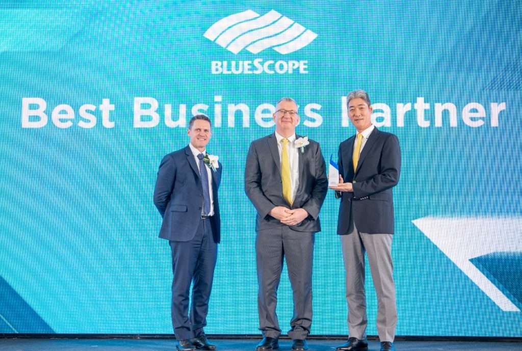 BlueScope Rayong | NS BlueScope Thailand