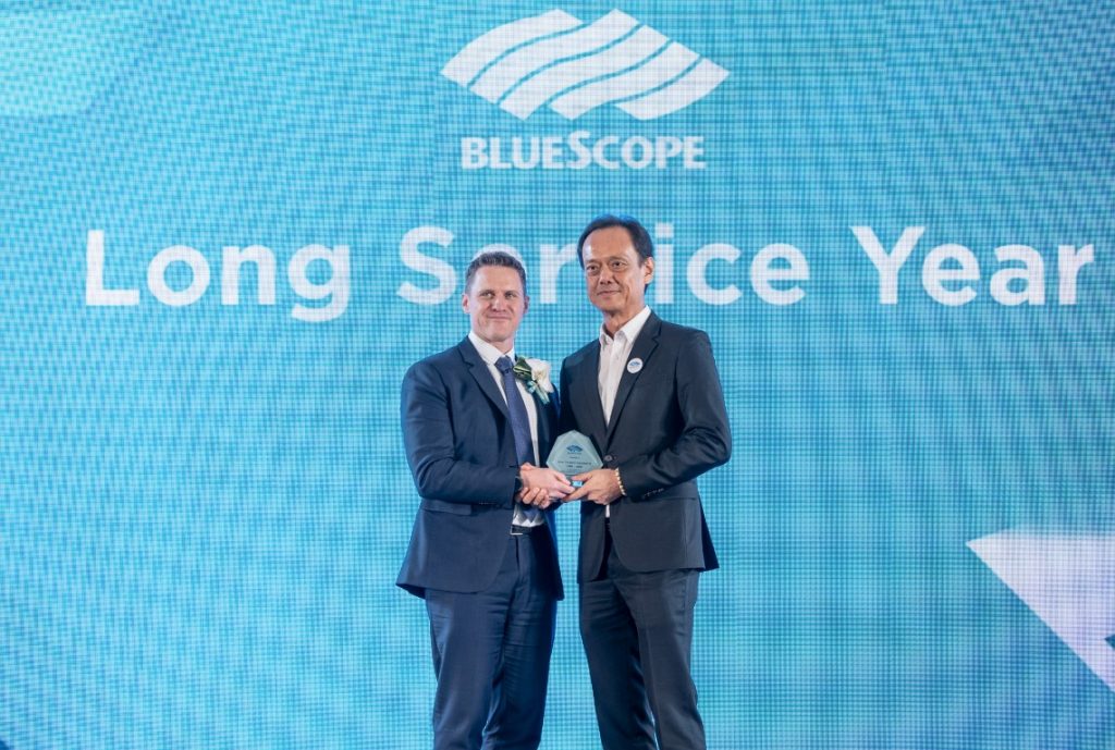 BlueScope Rayong | NS BlueScope Thailand