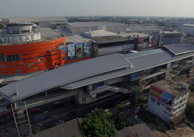 สถาณีรถไฟฟ้าสายสีน้ำเงิน