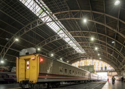 Hua Lamphong Railway Station