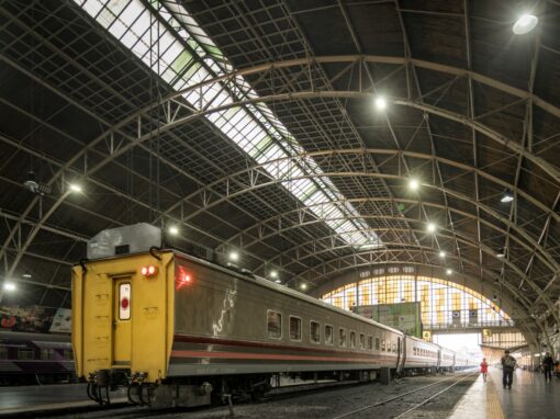 Hua Lamphong Railway Station