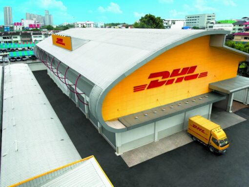 DHL WAREHOUSE