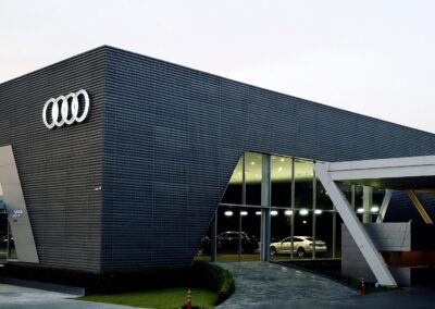 Audi Phuket Showroom