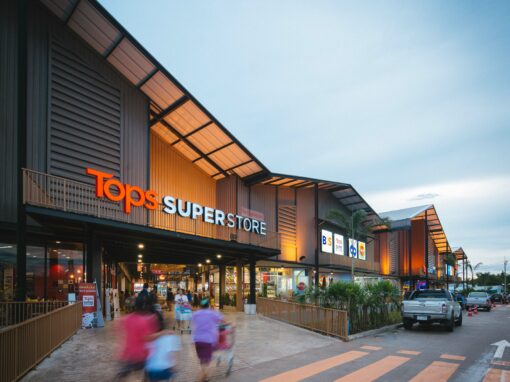 TOPS SUPERSTORE NONGHAN