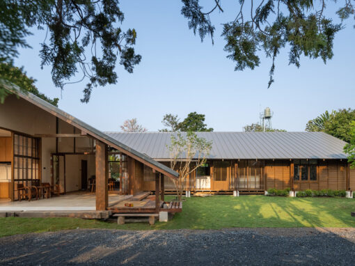Baan Jihang Saen