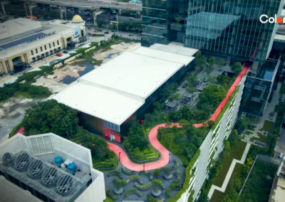 AIA East Gateway