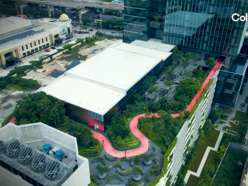 AIA East Gateway