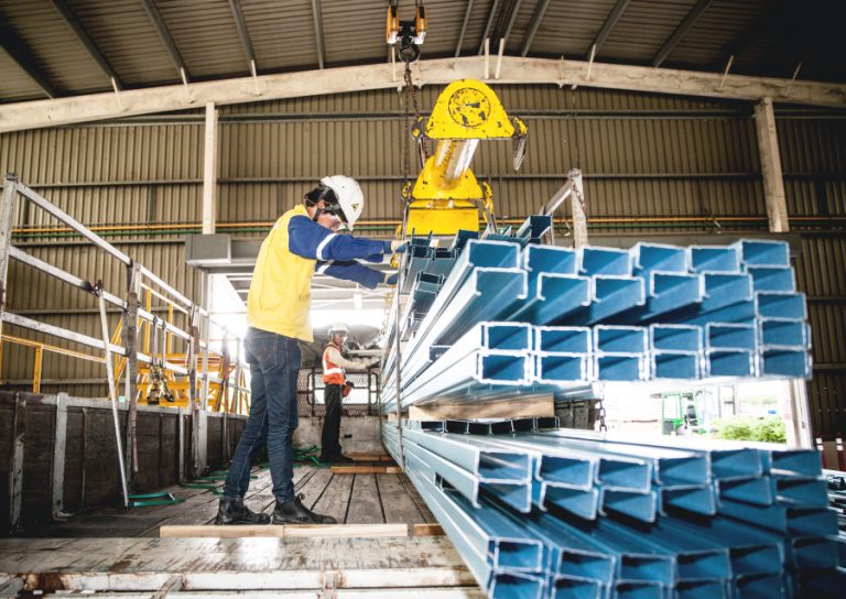 Bluescope steel job applications