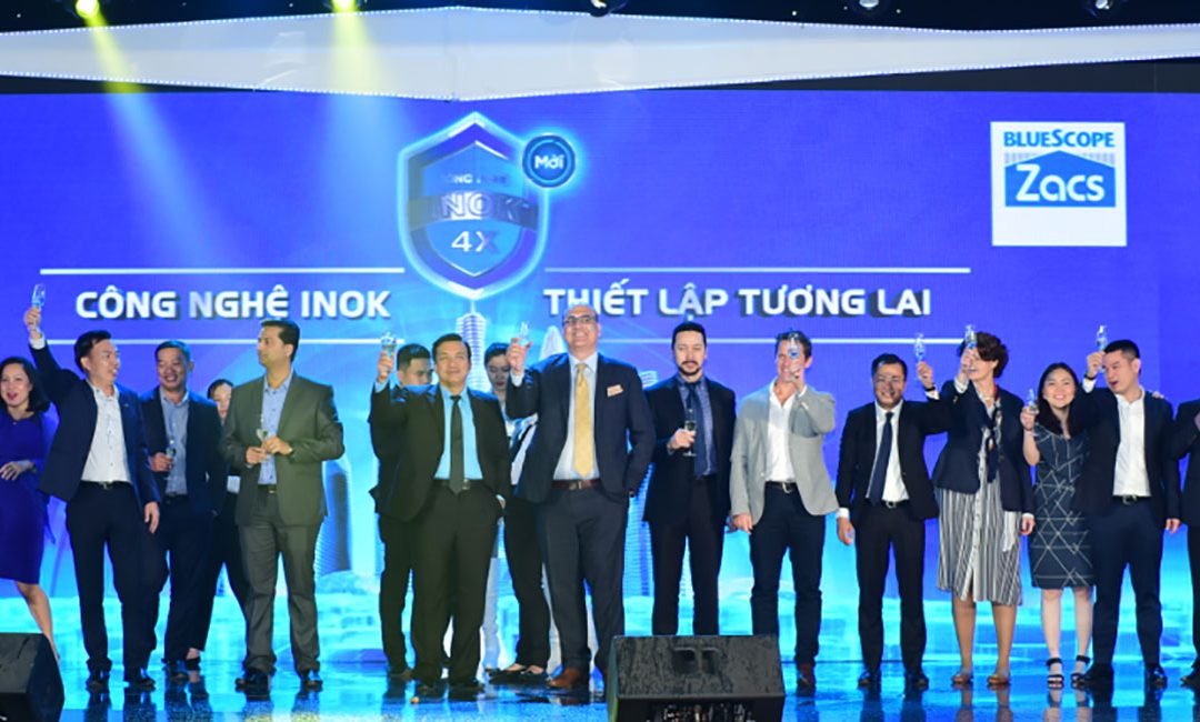 Launch of ZACS®+ With INOK™ Technology In Vietnam