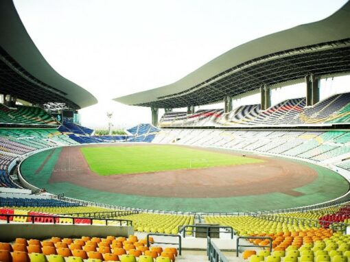 Guangdong Olympic Stadium